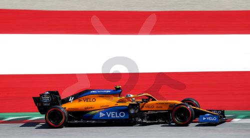 Motorsports: FIA Formula One World Championship 2020, Grand Prix of Austria