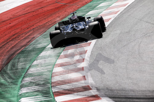 Motorsports: FIA Formula One World Championship 2020, Grand Prix of Austria