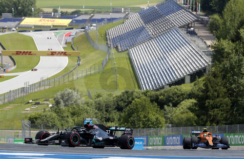Motorsports: FIA Formula One World Championship 2020, Grand Prix of Austria