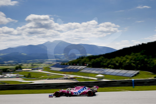 Motorsports: FIA Formula One World Championship 2020, Grand Prix of Austria