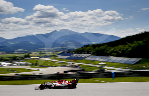 Motorsports: FIA Formula One World Championship 2020, Grand Prix of Austria