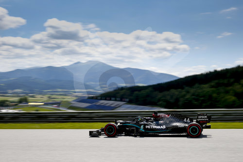 Motorsports: FIA Formula One World Championship 2020, Grand Prix of Austria