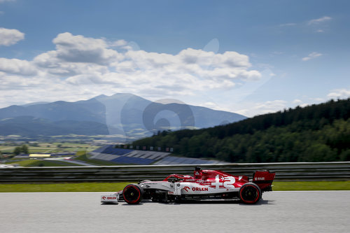 Motorsports: FIA Formula One World Championship 2020, Grand Prix of Austria