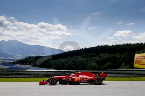 Motorsports: FIA Formula One World Championship 2020, Grand Prix of Austria