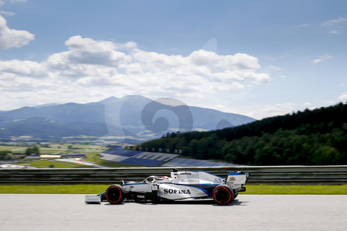 Motorsports: FIA Formula One World Championship 2020, Grand Prix of Austria