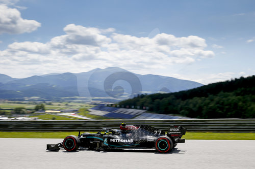 Motorsports: FIA Formula One World Championship 2020, Grand Prix of Austria