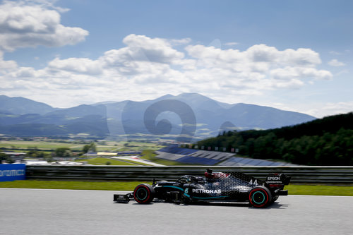 Motorsports: FIA Formula One World Championship 2020, Grand Prix of Austria