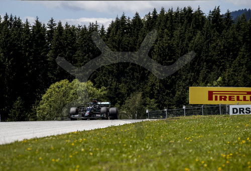 Motorsports: FIA Formula One World Championship 2020, Grand Prix of Austria