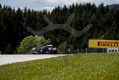 Motorsports: FIA Formula One World Championship 2020, Grand Prix of Austria