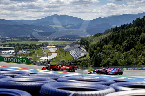 Motorsports: FIA Formula One World Championship 2020, Grand Prix of Austria