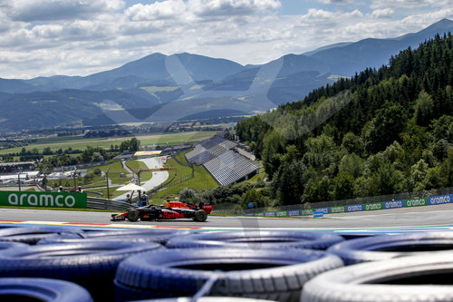 Motorsports: FIA Formula One World Championship 2020, Grand Prix of Austria