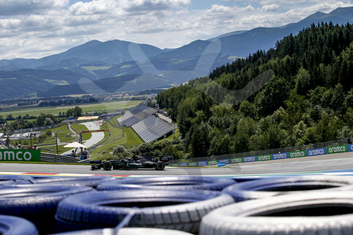 Motorsports: FIA Formula One World Championship 2020, Grand Prix of Austria