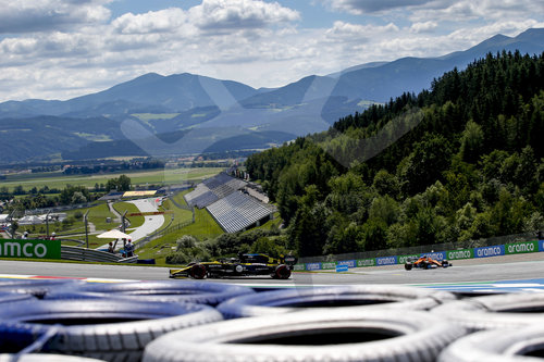 Motorsports: FIA Formula One World Championship 2020, Grand Prix of Austria