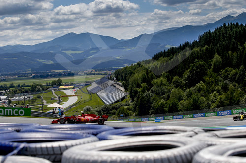 Motorsports: FIA Formula One World Championship 2020, Grand Prix of Austria