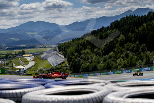 Motorsports: FIA Formula One World Championship 2020, Grand Prix of Austria