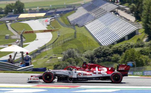Motorsports: FIA Formula One World Championship 2020, Grand Prix of Austria