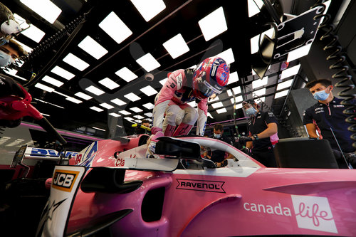 Motorsports: FIA Formula One World Championship 2020, Grand Prix of Austria