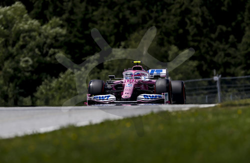 Motorsports: FIA Formula One World Championship 2020, Grand Prix of Austria