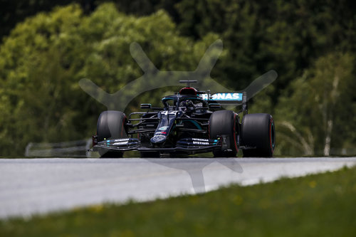 Motorsports: FIA Formula One World Championship 2020, Grand Prix of Austria