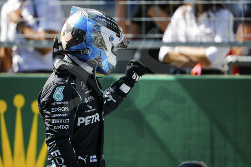 Motorsports: FIA Formula One World Championship 2020, Grand Prix of Austria