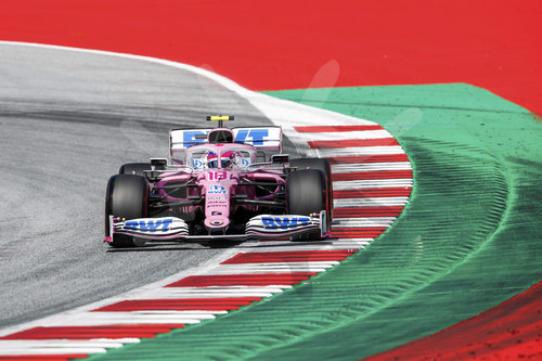 Motorsports: FIA Formula One World Championship 2020, Grand Prix of Austria