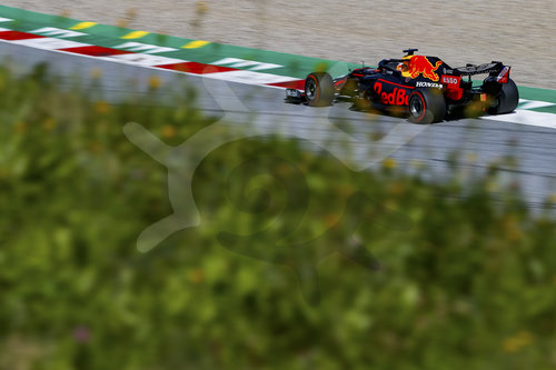 Motorsports: FIA Formula One World Championship 2020, Grand Prix of Austria