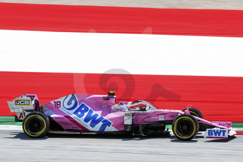 Motorsports: FIA Formula One World Championship 2020, Grand Prix of Austria
