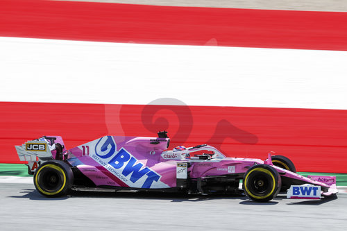 Motorsports: FIA Formula One World Championship 2020, Grand Prix of Austria