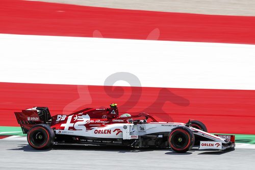 Motorsports: FIA Formula One World Championship 2020, Grand Prix of Austria