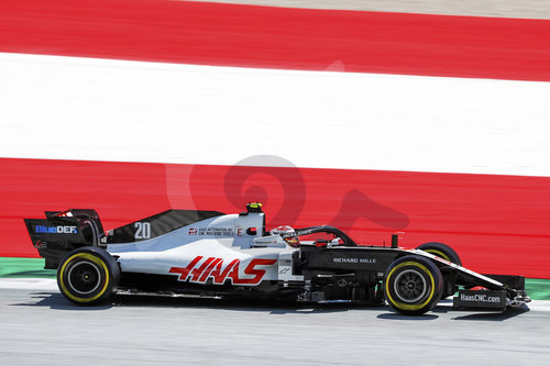 Motorsports: FIA Formula One World Championship 2020, Grand Prix of Austria