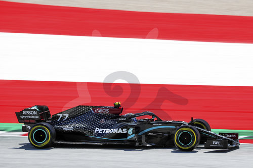 Motorsports: FIA Formula One World Championship 2020, Grand Prix of Austria