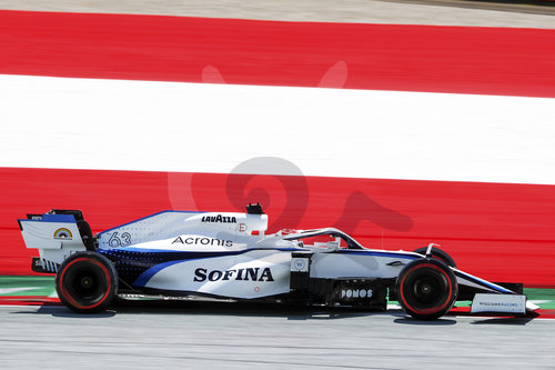 Motorsports: FIA Formula One World Championship 2020, Grand Prix of Austria