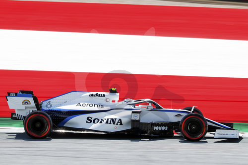 Motorsports: FIA Formula One World Championship 2020, Grand Prix of Austria
