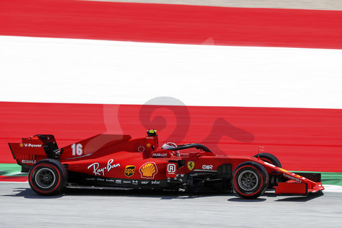 Motorsports: FIA Formula One World Championship 2020, Grand Prix of Austria
