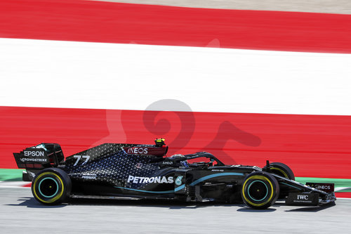 Motorsports: FIA Formula One World Championship 2020, Grand Prix of Austria