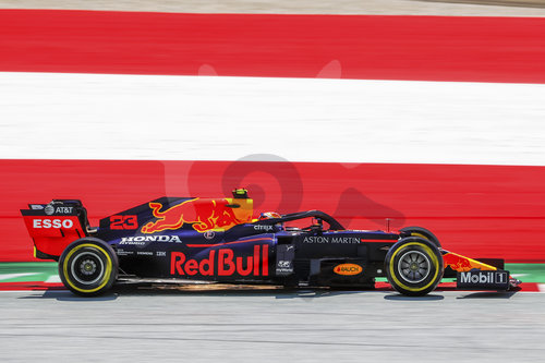 Motorsports: FIA Formula One World Championship 2020, Grand Prix of Austria