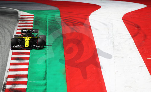 Motorsports: FIA Formula One World Championship 2020, Grand Prix of Austria