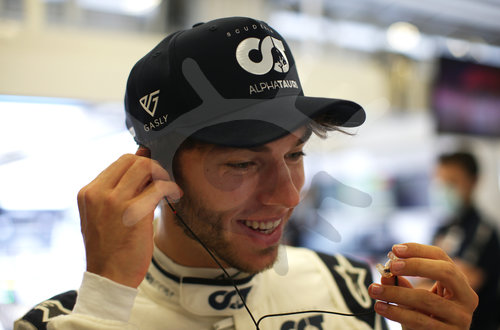 Motorsports: FIA Formula One World Championship 2020, Grand Prix of Austria