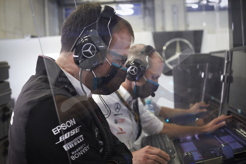 Motorsports: FIA Formula One World Championship 2020, Grand Prix of Austria