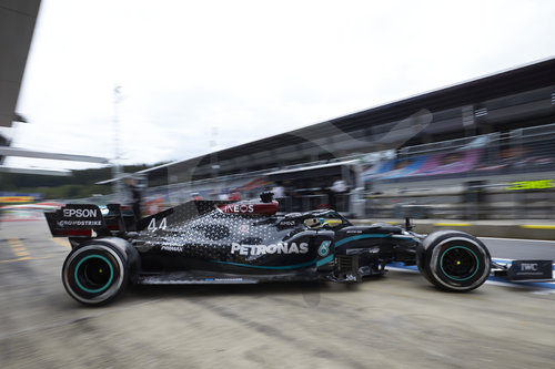 Motorsports: FIA Formula One World Championship 2020, Grand Prix of Austria