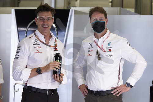 Motorsports: FIA Formula One World Championship 2020, Grand Prix of Austria