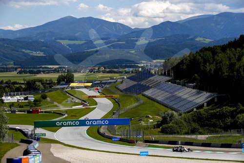 Motorsports: FIA Formula One World Championship 2020, Grand Prix of Austria