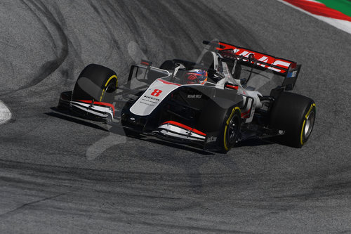 Motorsports: FIA Formula One World Championship 2020, Grand Prix of Austria