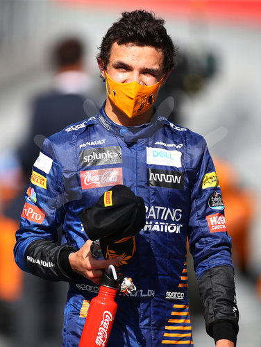 Motorsports: FIA Formula One World Championship 2020, Grand Prix of Austria