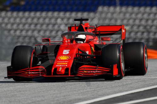 Motorsports: FIA Formula One World Championship 2020, Grand Prix of Austria