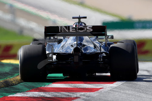 Motorsports: FIA Formula One World Championship 2020, Grand Prix of Austria