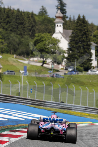 Motorsports: FIA Formula One World Championship 2020, Grand Prix of Austria