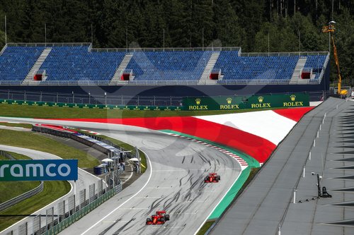 Motorsports: FIA Formula One World Championship 2020, Grand Prix of Austria