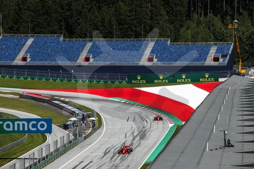 Motorsports: FIA Formula One World Championship 2020, Grand Prix of Austria