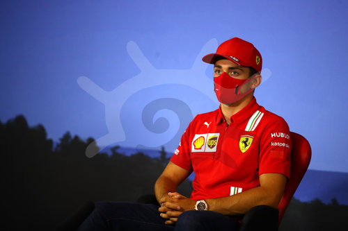 Motorsports: FIA Formula One World Championship 2020, Grand Prix of Styria